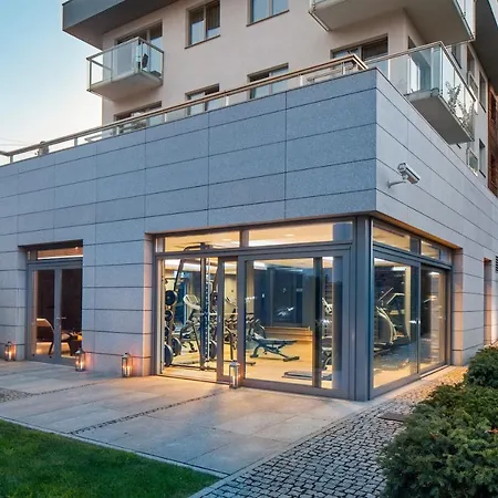 Hotel apartamentowy Sea Premium 4*