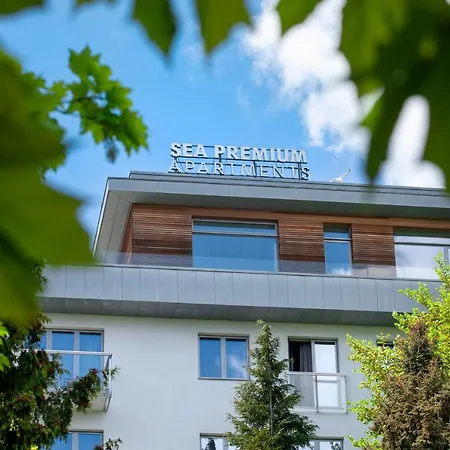 Sea Premium Aparthotel 4* Gdynia