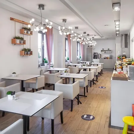 Sea Premium - Destigo Aparthotel