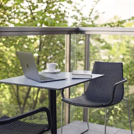 Sea Premium - Destigo Aparthotel Gdynia