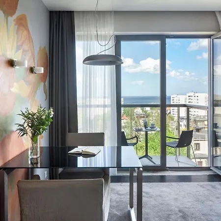 Sea Premium - Destigo Apart-hotel Gdynia