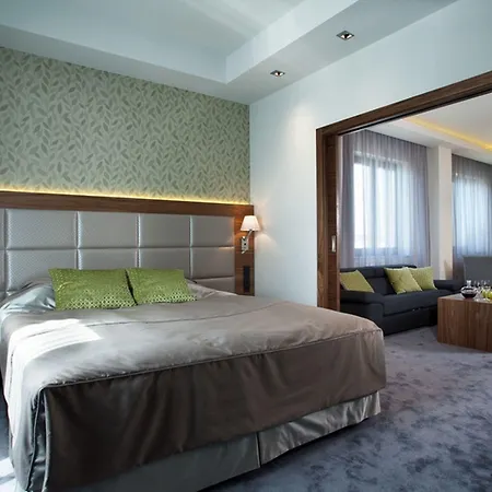 Hotel apartamentowy Sea Premium 4*