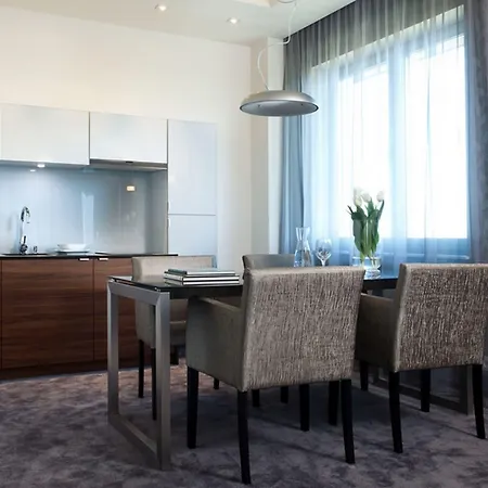 Sea Premium - Destigo Aparthotel Gdynia