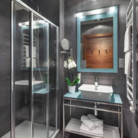 Sea Premium - Destigo Aparthotel Gdynia