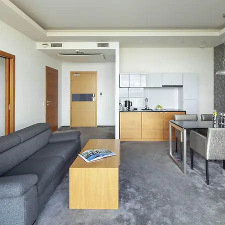 Sea Premium - Destigo Апарт-отель 4*