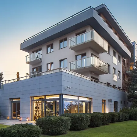 Hotel apartamentowy Sea Premium 4*