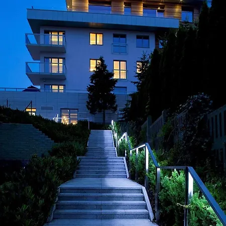 Sea Premium - Destigo Apart-hotel Gdynia
