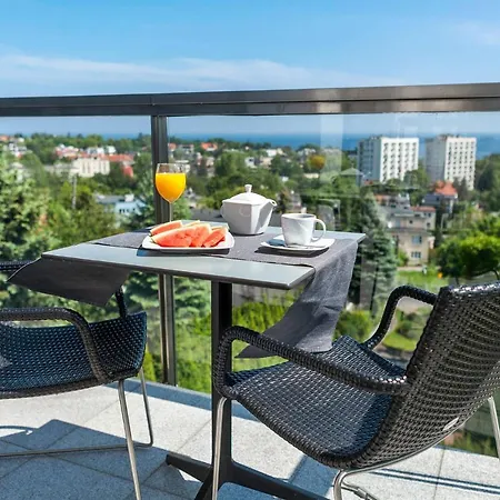 Sea Premium - Destigo 4* Gdynia