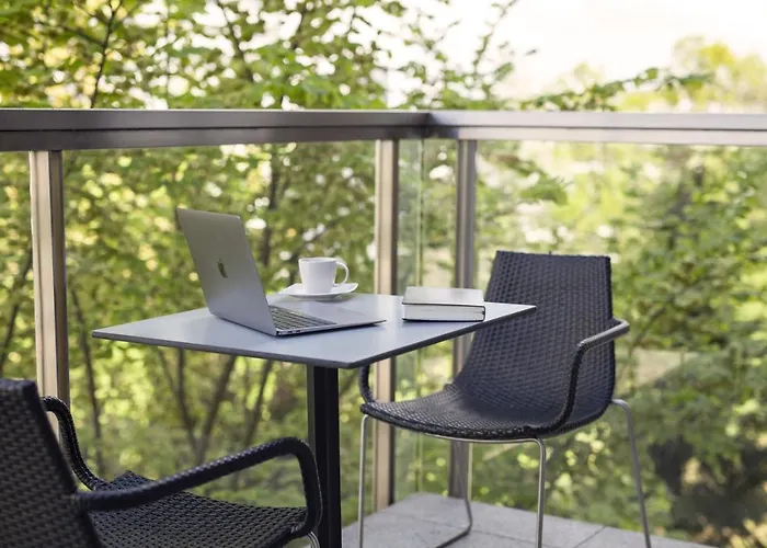 Sea Premium - Destigo Hotel apartamentowy Gdynia