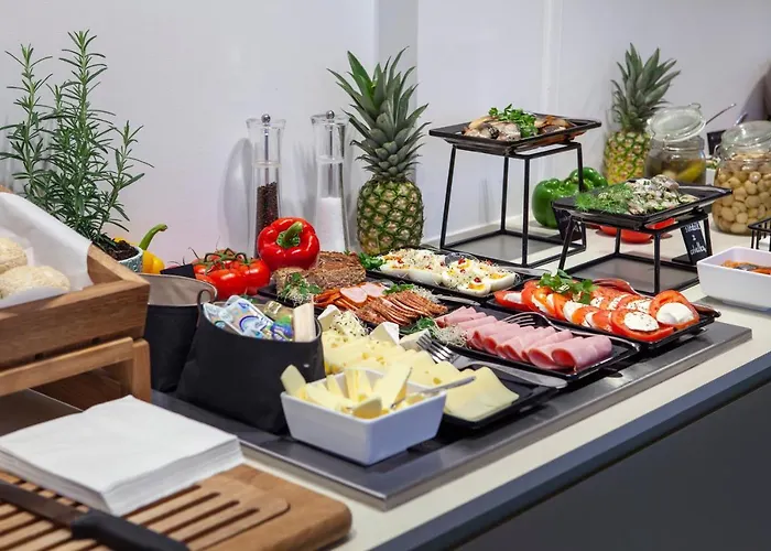 Sea Premium - Destigo 4* Gdynia