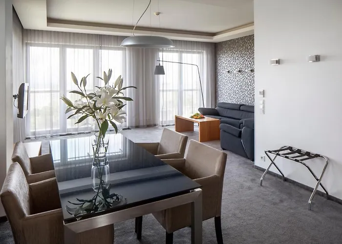 Sea Premium - Destigo Hotel apartamentowy