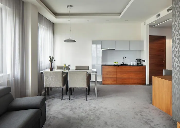 Seapremium Aparthotel 4* Gdynia