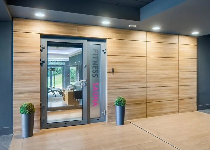 Sea Premium Aparthotel Gdynia