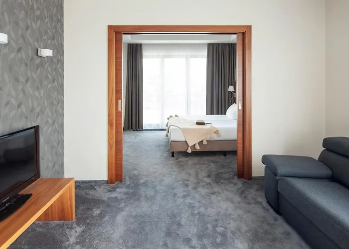 Sea Premium - Destigo Hotel apartamentowy 4*