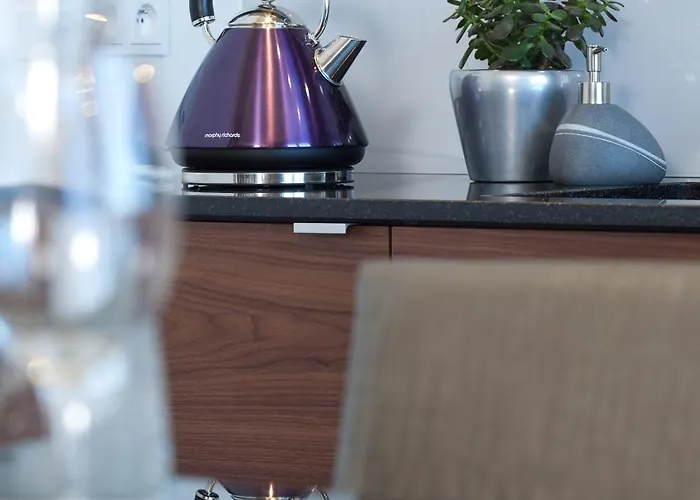 Sea Premium - Destigo Hotel apartamentowy 4*