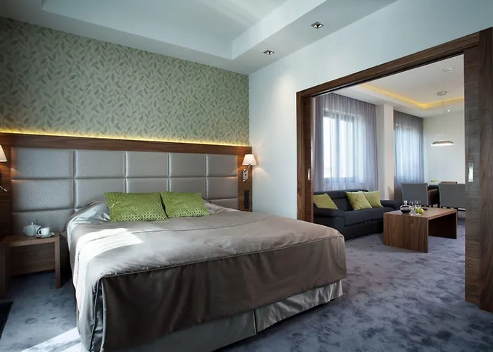 Hotel apartamentowy Sea Premium - Destigo 4*