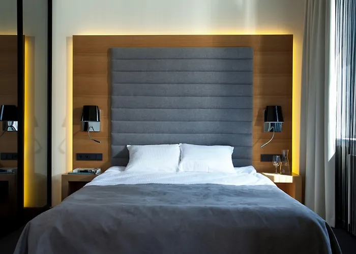 Sea Premium - Destigo Hotel apartamentowy 4*