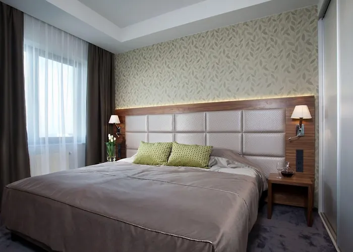 Hotel apartamentowy Sea Premium - Destigo