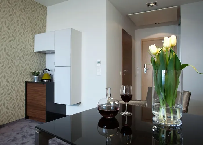 Sea Premium Aparthotel Gdynia