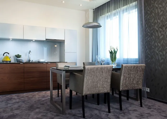 Sea Premium - Destigo Hotel apartamentowy Gdynia