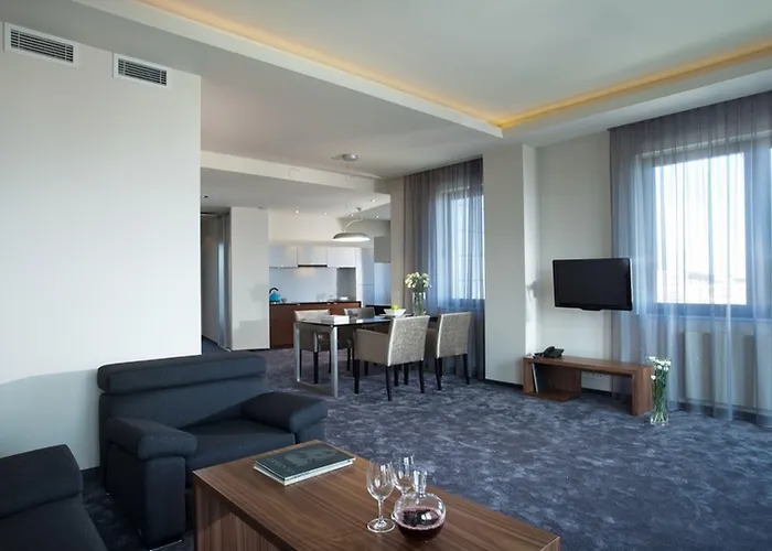 Sea Premium - Destigo Hotel apartamentowy