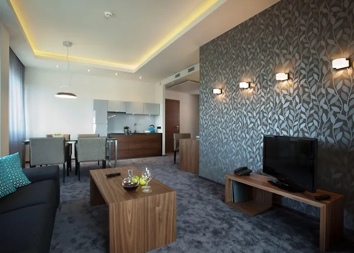 Sea Premium - Destigo Hotel apartamentowy Gdynia