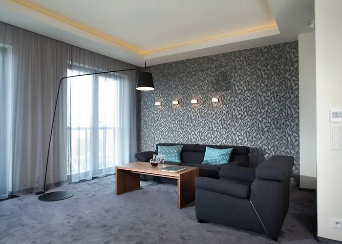 Seapremium Aparthotel 4* Gdynia
