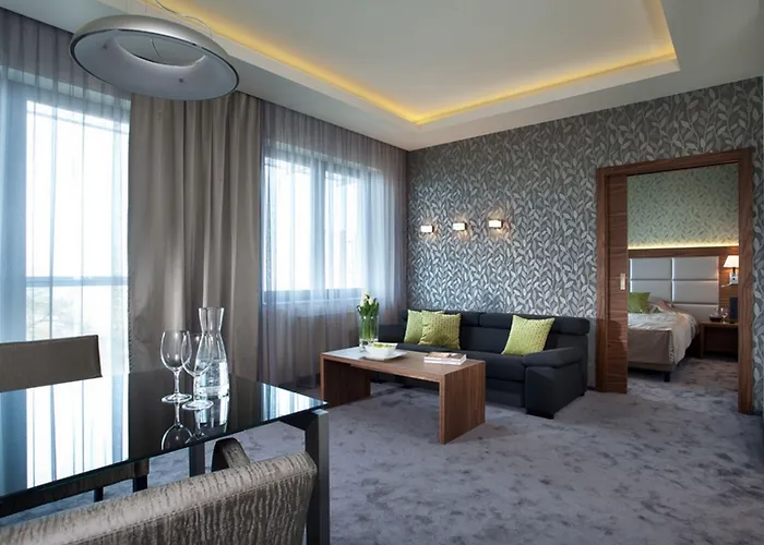 Sea Premium - Destigo Hotel apartamentowy 4*