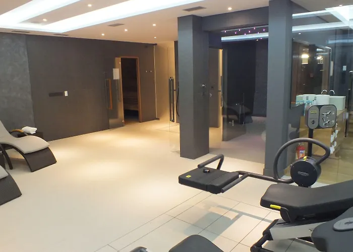 Sea Premium - Destigo Hotel apartamentowy 4*