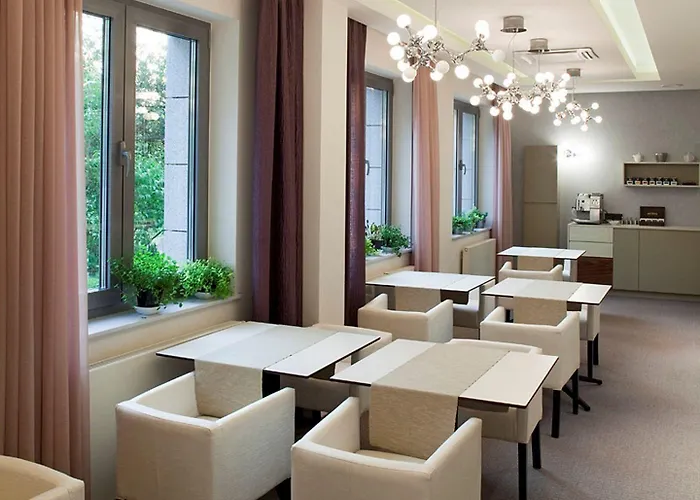 Hotel apartamentowy Seapremium Aparthotel Gdynia