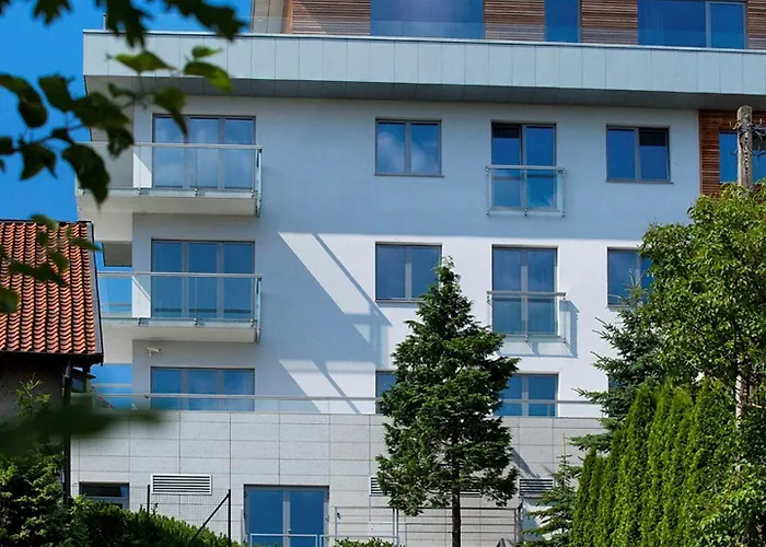 Sea Premium - Destigo Hotel apartamentowy 4*