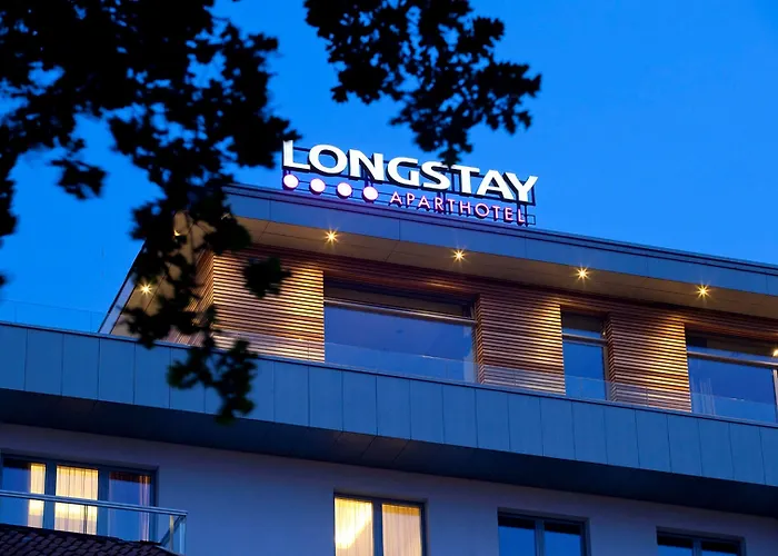 Sea Premium - Destigo Hotel apartamentowy 4*