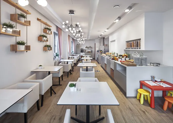 Hotel apartamentowy Sea Premium - Destigo