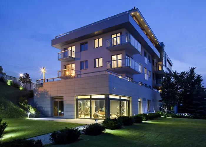 Seapremium Aparthotel Gdynia