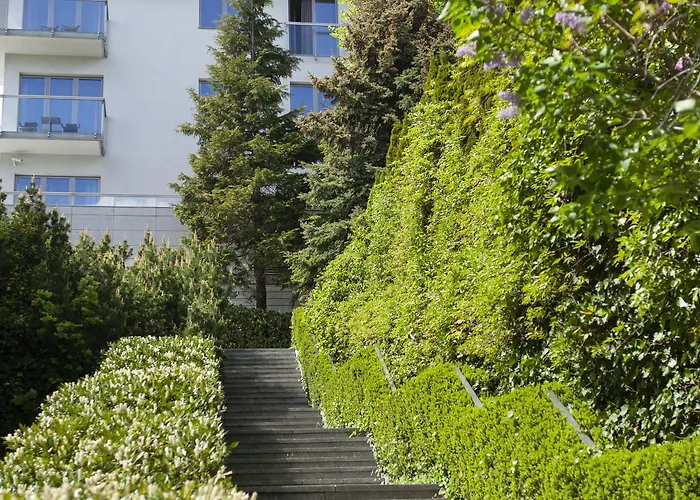 Hotel apartamentowy Sea Premium - Destigo Gdynia