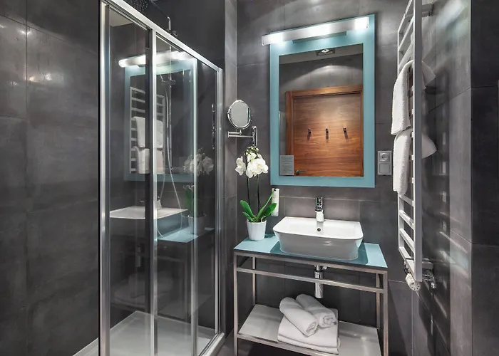 Sea Premium - Destigo Hotel apartamentowy Gdynia