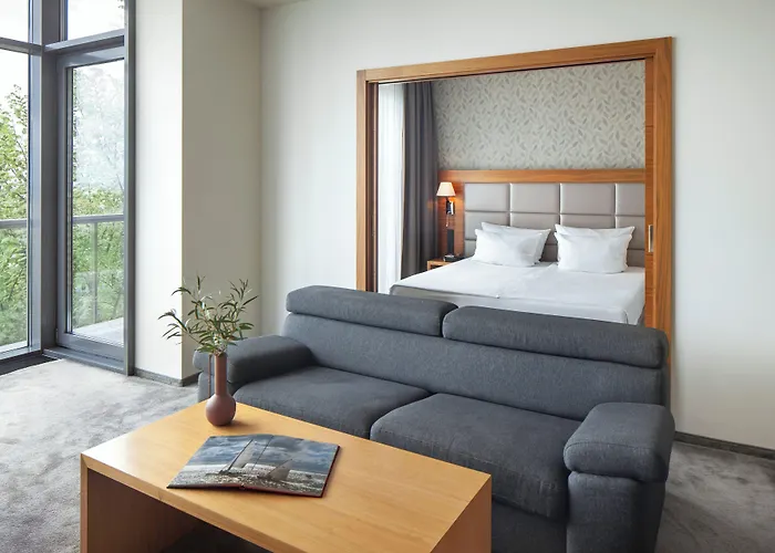 Hotel apartamentowy Sea Premium - Destigo