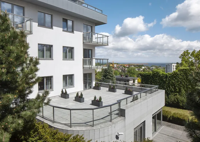 Sea Premium - Destigo Hotel apartamentowy 4*