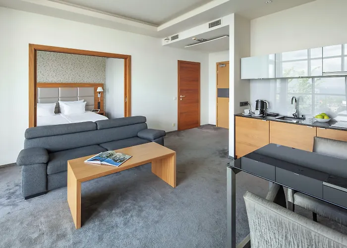 Hotel apartamentowy Sea Premium - Destigo 4*