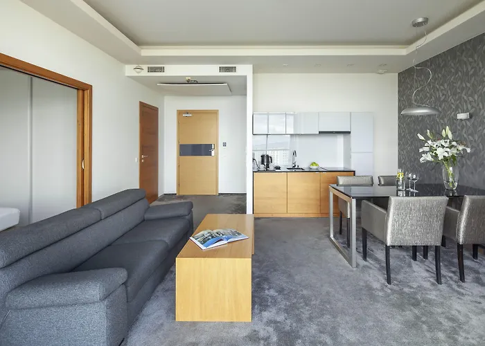 Sea Premium - Destigo Hotel apartamentowy 4*