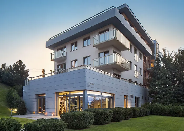 Hotel apartamentowy Sea Premium - Destigo 4*