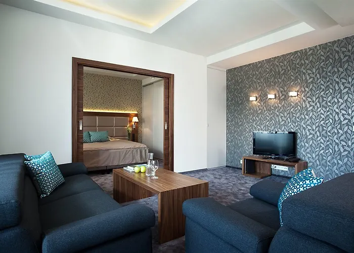 Sea Premium - Destigo Hotel apartamentowy Gdynia