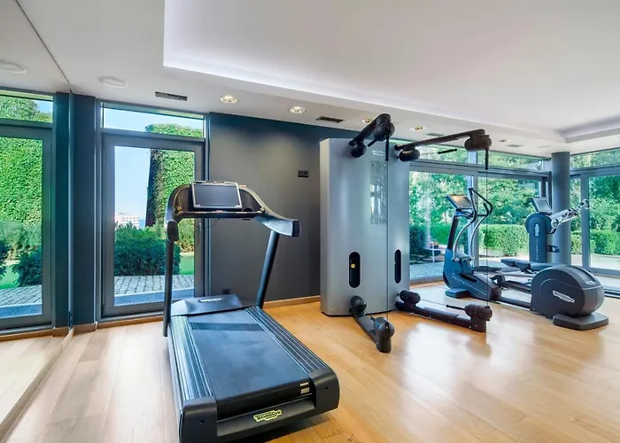 Hotel apartamentowy Sea Premium - Destigo