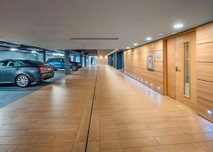 Sea Premium Aparthotel Gdynia
